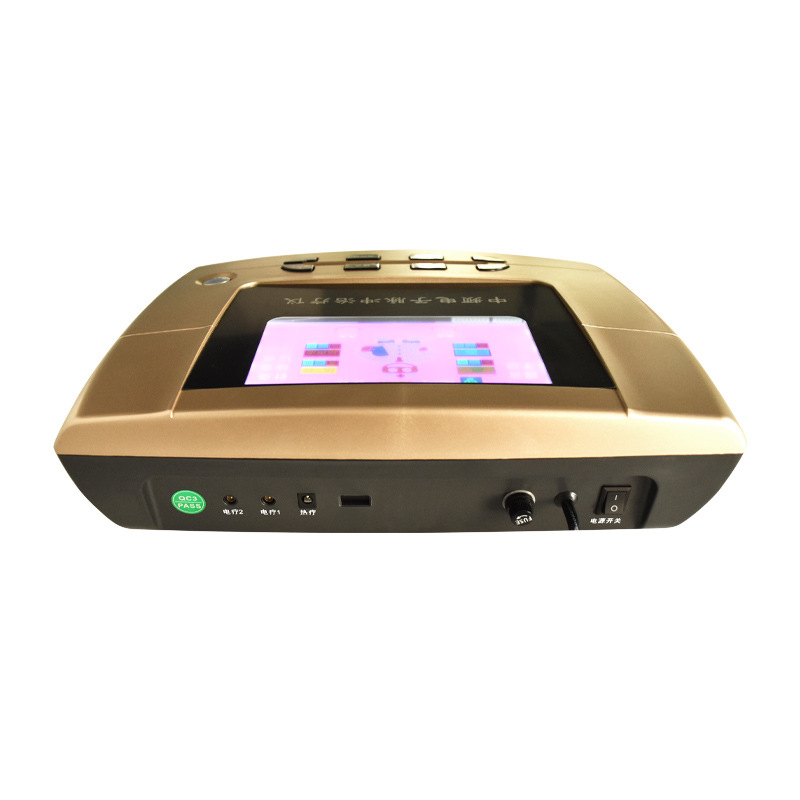 Customized Oem Dds Bioelectric Therapy Device for Beauty Salons, Body Control Massager for Promoting Circulation and Meridian Therapy