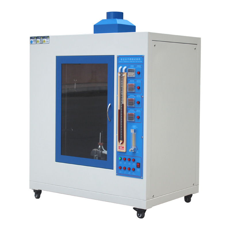 Ul94 Vertical and Horizontal Flame Retardancy Testing Machine, Glow Wire Needle Flame Leakage Mark Tester, Material Flame Retardancy Testing