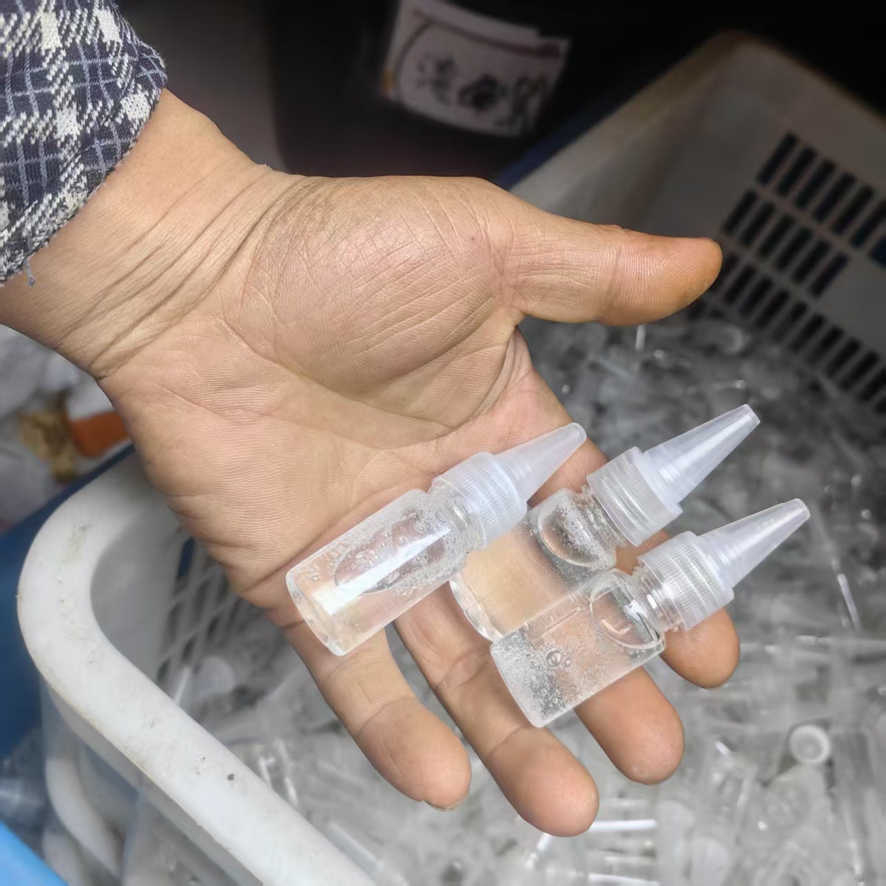 10ml Paper Glue for Plant Paper Glue 10ml Paper Glue Manufacturer Paper Glue