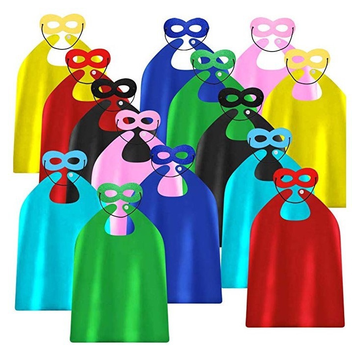 Capes Capes Children Capes Superman Capes Halloween Capes Capes with blinders
