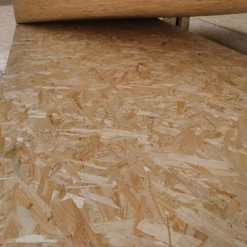 Поставка плиты Шунсян, класс E0, европейская сосна, 12мм, ОСБ, фанера, фенолформальдегидный клей, направленная плита