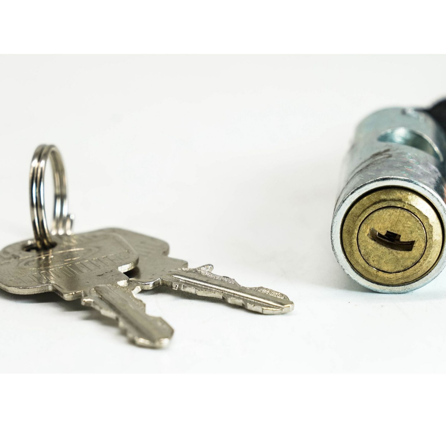 Cloth chain lock chain lock chain lock household three-wheel iron chain lock bicycle lock mountain bike multi-purpose lock