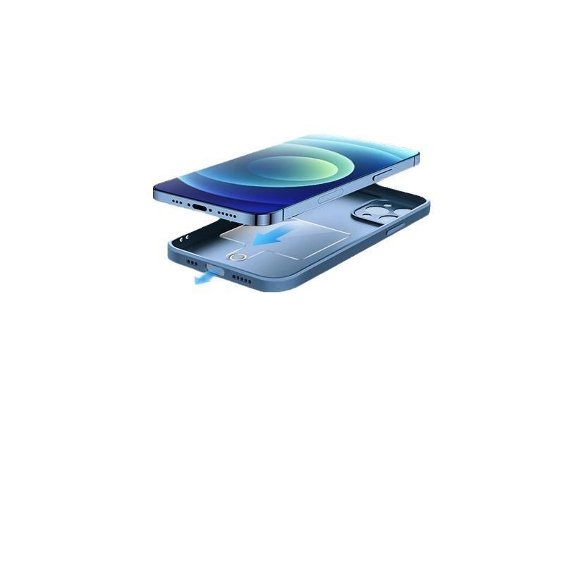 Universal lanyard gasket hanging piece charging port fixed piece card anti-lost mobile phone case clip hanging rope patch wholesale