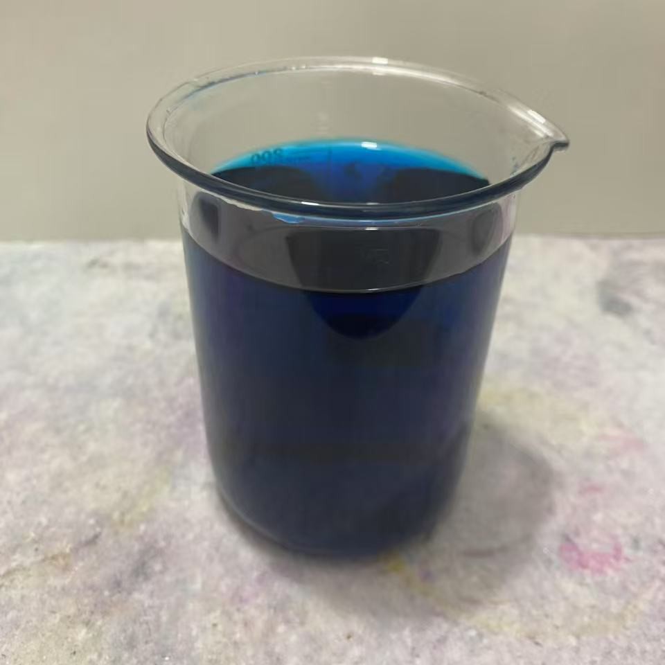 Cationic Turquoise X-Gb Buddha Fragrance Paper Acrylic Wool Paper Dyeing Ready for Delivery