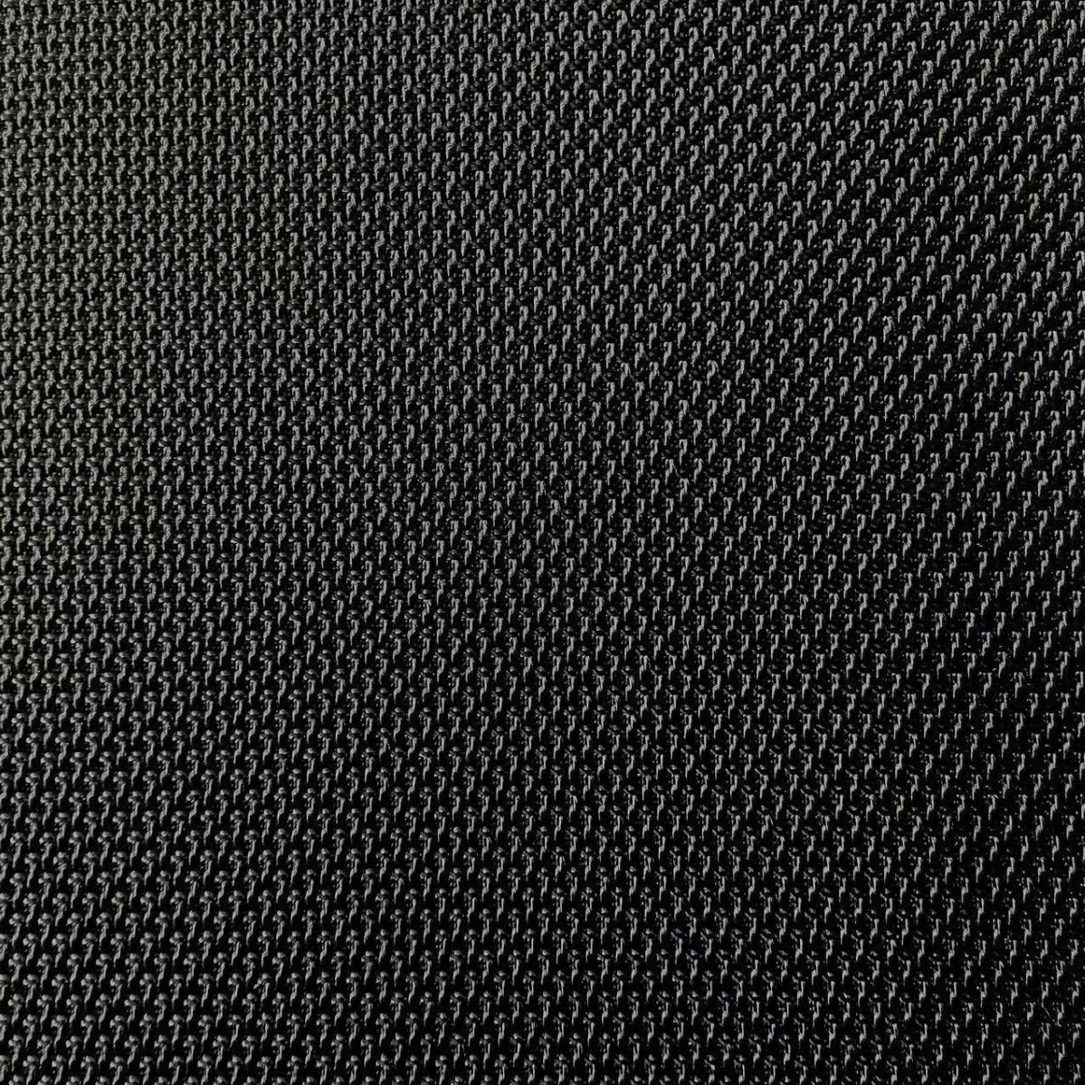 Manufacturer Customized 1000D Two-Color Jacquard Pu Waterproof Oxford Cloth Luggage Trolley Shoe Material Fabric