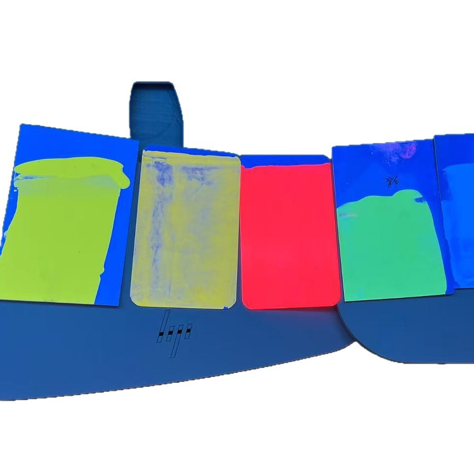 Uv Fluorescent Ink Anti-Counterfeiting Coating Long Wave Short Wave Excitation Infrared Fluorescent Pigment Fluorescent Anti-Counterfeiting Powder