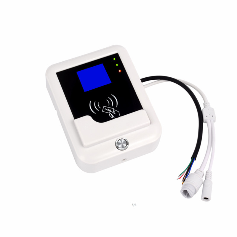 Split Sweep Code Water Control Machine Campus Dormitory Bathroom Swipe WeChat Water Meter Alipay Intelligent Internet of Things Water Control Machine