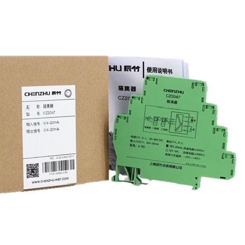 Chenzhu Shanghai Chenzhu Isolator Cz3038 Cz3036 Cz3047 Cz3047T Cz3052