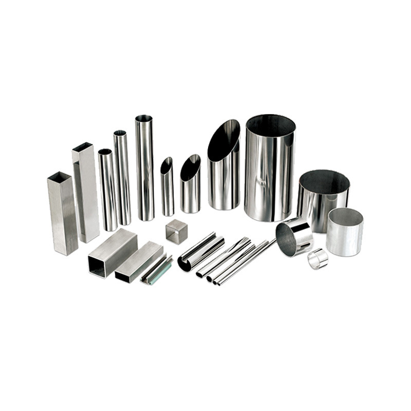 Stainless Steel Pipe 316L Stainless Steel Round Pipe Stainless Steel Decorative Pipe Mirror Brushed Polished Round Pipe Stainless Steel Pipe