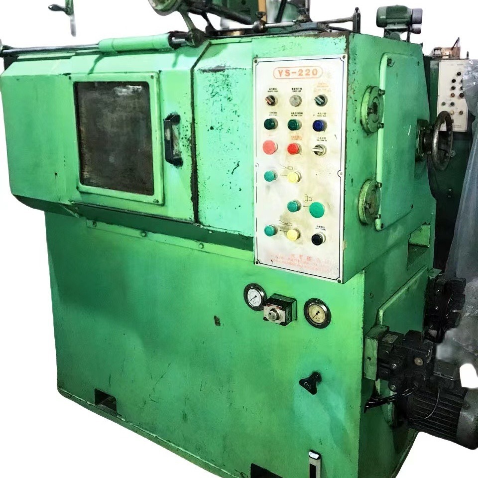 Xuyeng Mechanical Co., Ltd. Последняя гравировальная машина Механическая последняя гравировальная машина Тайвань Б/У последняя гравировальная машина