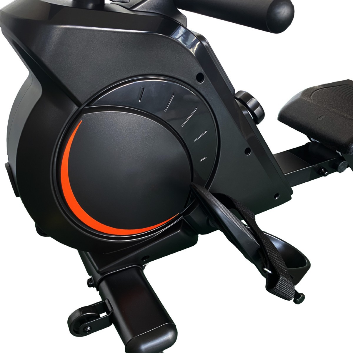 Cross-border explosive magnetic control rowing machine foreign trade for rowing machine home fitness machine cross-border company