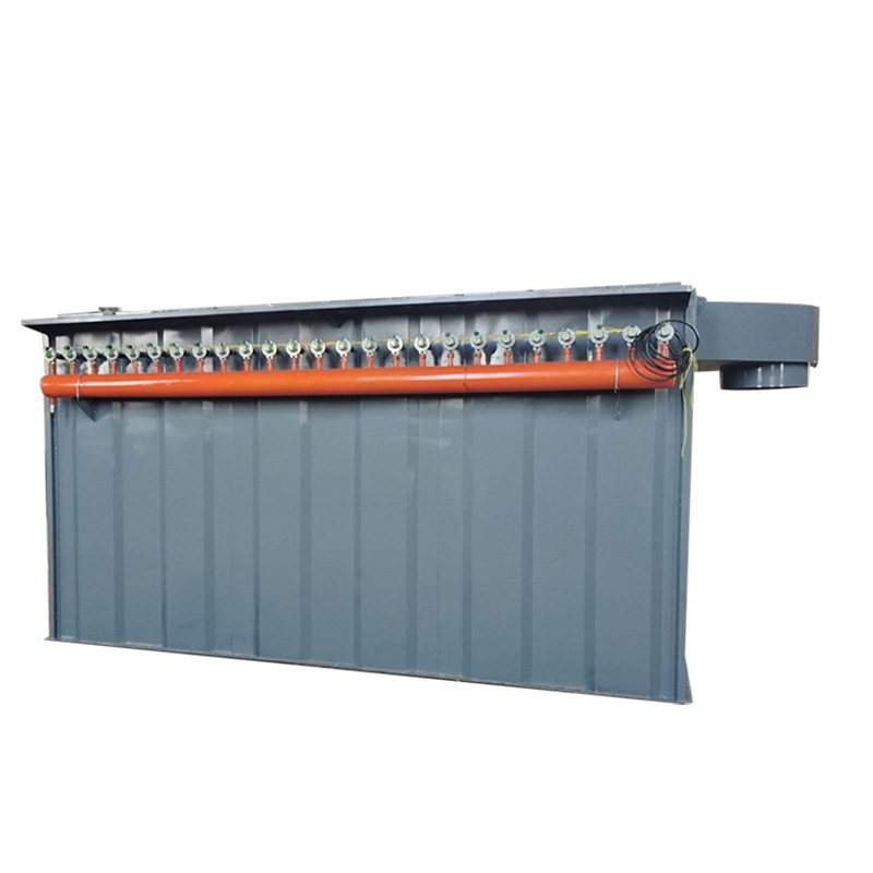 Bag dust collector dust recovery bag dust collector fume high pressure electrostatic precipitator filter cartridge dust removal supply