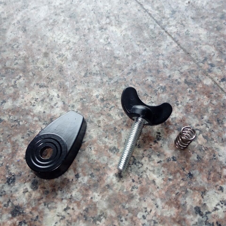 Кнопка панели двери, кнопка крепления панели двери, кнопка панели двери вентилятора, кнопка панели двери кондиционера