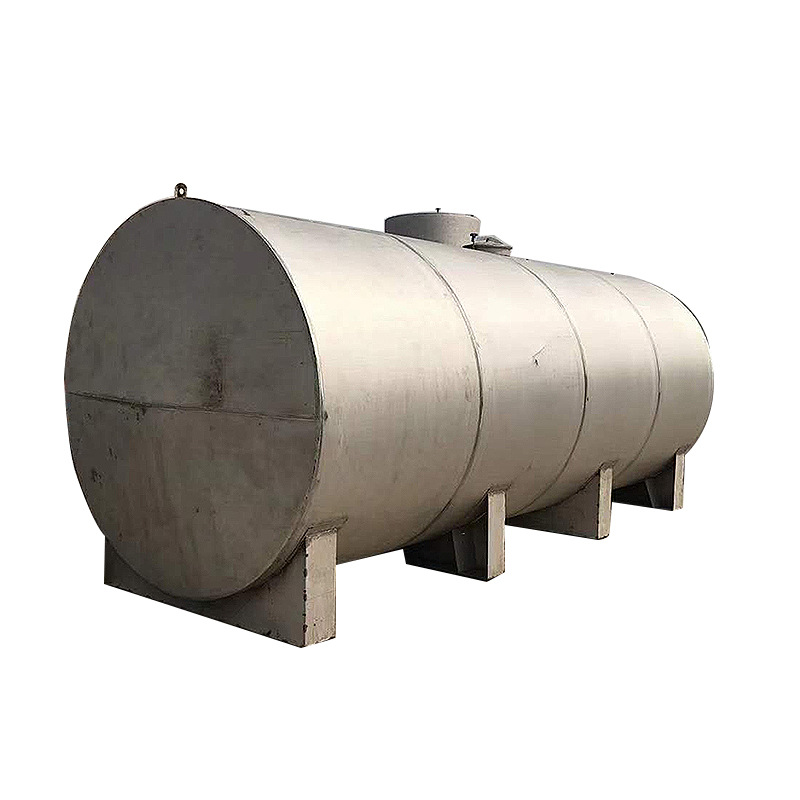 Stainless Steel Storage Tank Manufacturers 316 Food Grade Storage Tank Chemical Liquid Water Storage Liquid Storage Tank Processing