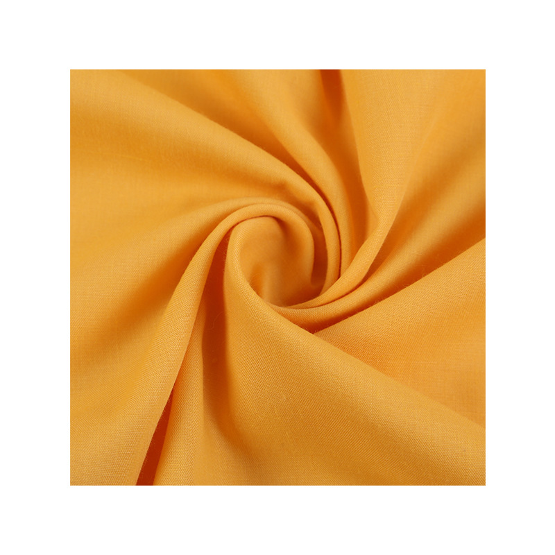 Tc80/20 96*72 Polyester-Cotton Plain Tc Cloth Lining Flap Pocket Pants Cloth Shirt Workwear Fabric Available in Stock