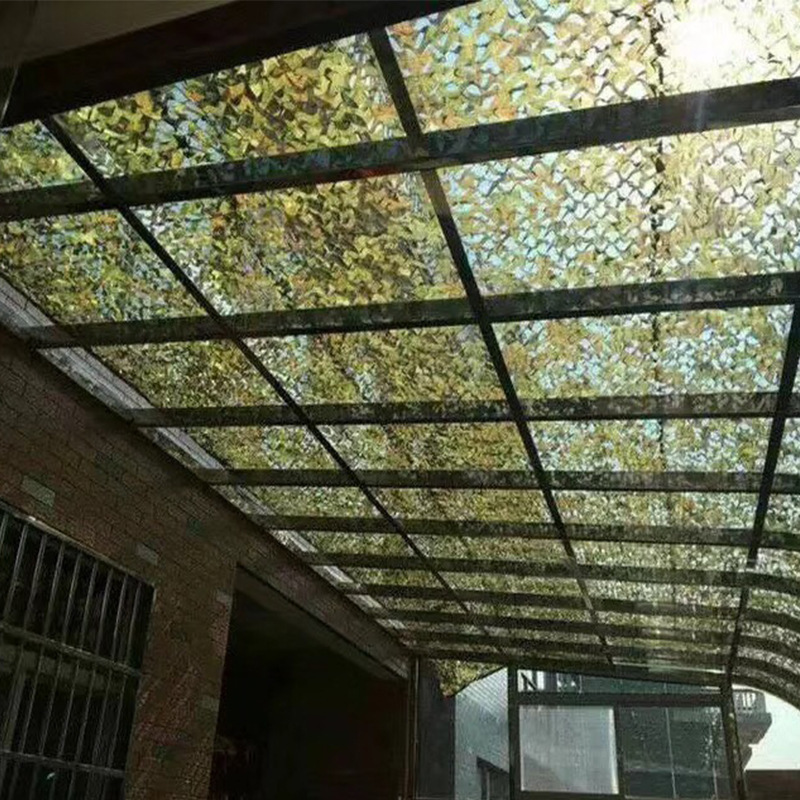 Processing of Various Outdoor Products, Anti-Aerial Photography Camouflage Net, Anti-Satellite Blocking Anti-Counterfeiting Net, Outdoor Thickeneding Cover