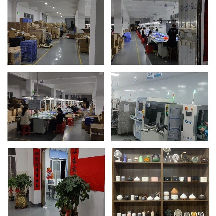 Cross-Border Popular Colorful Cup Humidifier, Car and Home Use, Silent Humidifier, Air Purifier, Small Humidifier