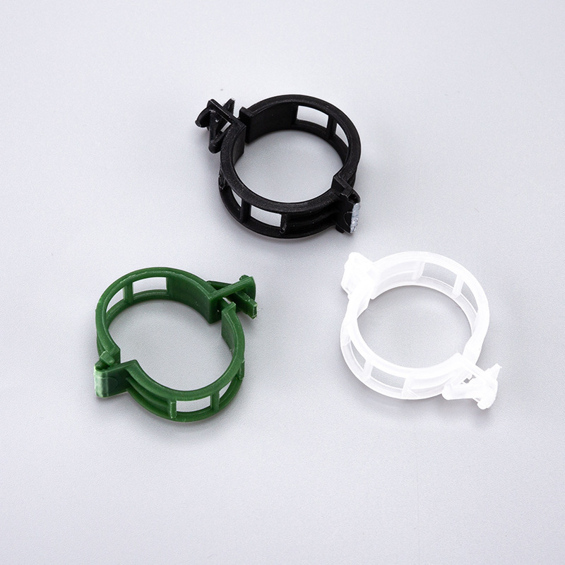 Fixed Clip Hanger for Vegetables, Fruits, Tomatoes, Plant Clips, Plastic Vine Clips, Tomato Buckles, Brand New Material