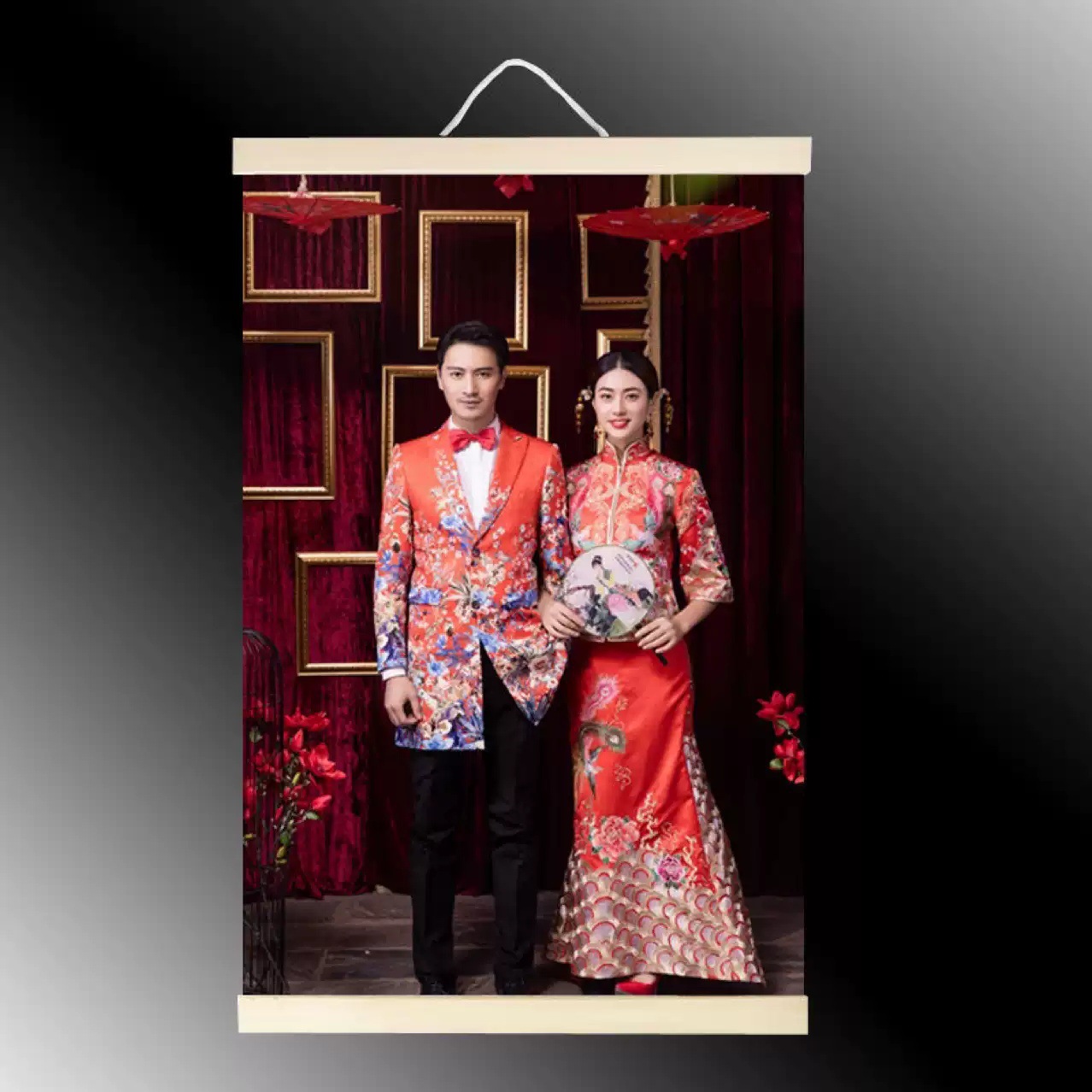 Photo Printing, Wooden Hanging Scrolls, Wedding Photos, Celebrity Posters, Personalized Decorative Art, Hanging Paintings, Oil Paintings