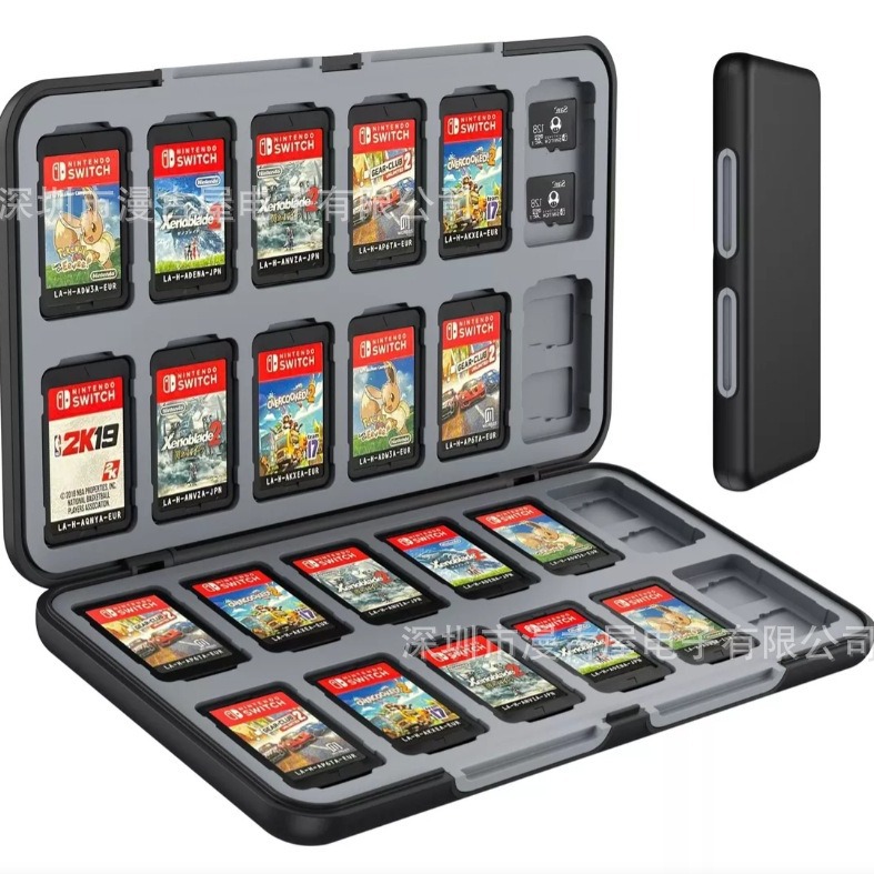 Косметичка для игры Nintendo Switch OLED Темы Слезы Королевства Серия NS Защитный чехол Коробка для карт Аксессуары