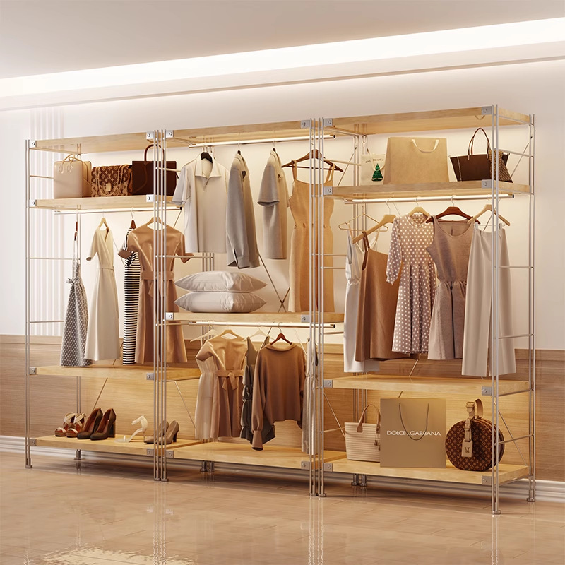 Вешалка для одежды, напольная, японская, для хранения в гардеробной