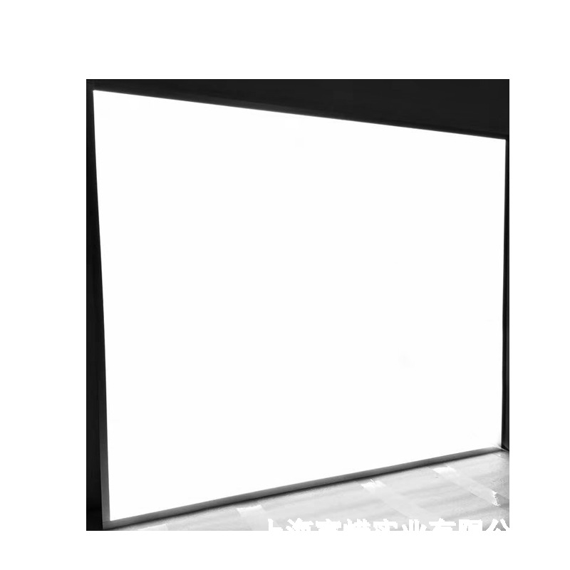 Acrylic light guide plate led side light source laser dot Milky White frosted 12V light-emitting back plate uniform flat light