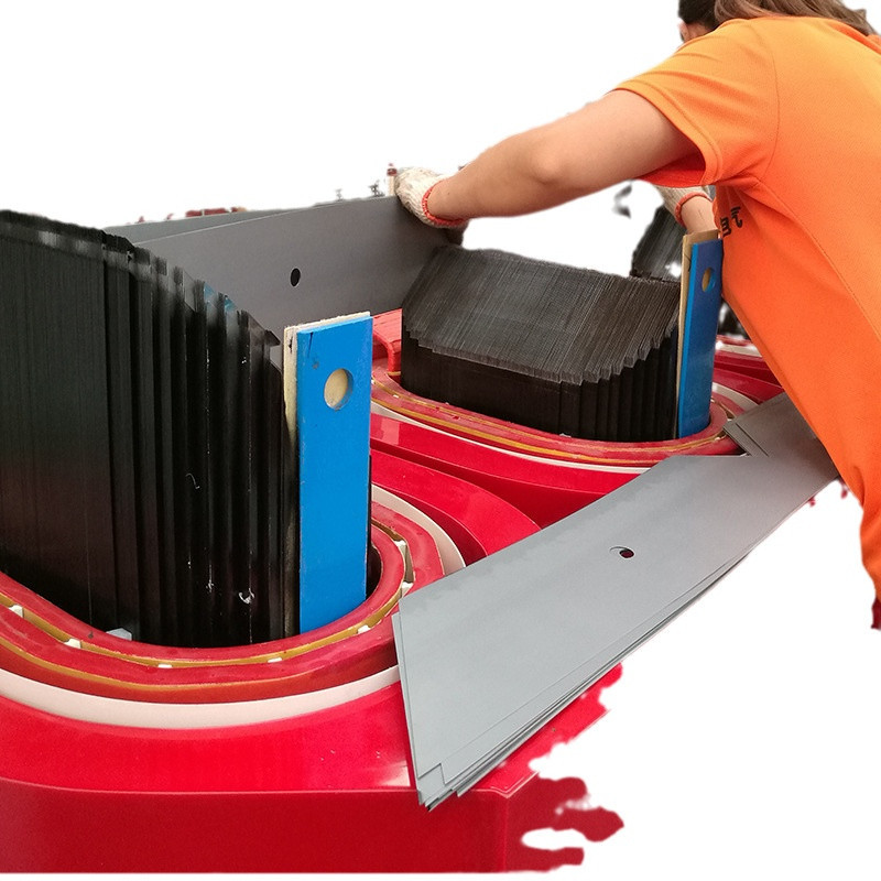 DKSC dry-type grounding transformer source manufacturer has in stock all-copper iron core with rest assured