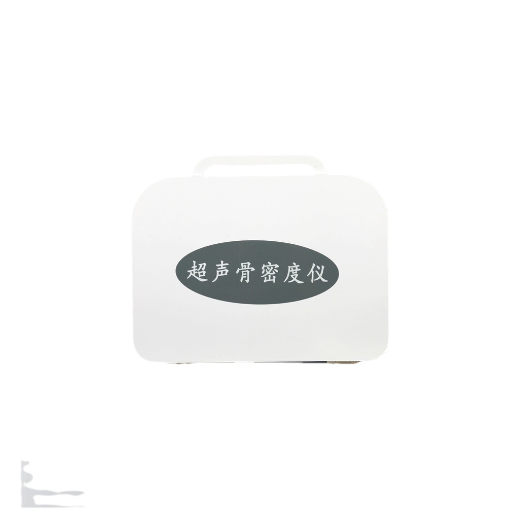 Guokang Portable Bone Density Monitor Manufacturer Olk-8800 Is Small in Size and Light in Weight, Suitable for Rural Areas