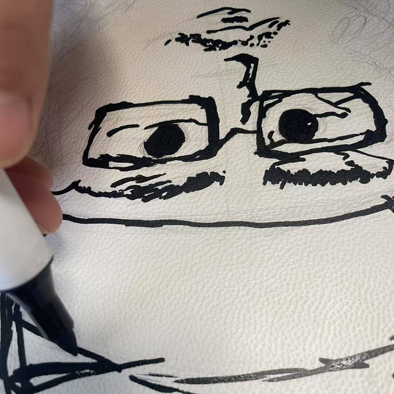 Handmade parchment real parchment paper in stock DIY parchment retro real parchment paper a generation of hair