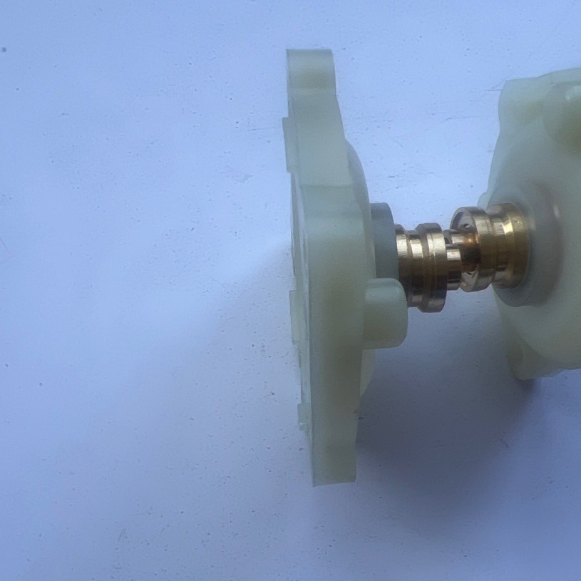 High-Precision Processing Gas Water Heater Accessories Proportional Valve Cover Manufacturer Direct Sales Universal Reinforced Nylon Proportional Valve Cover