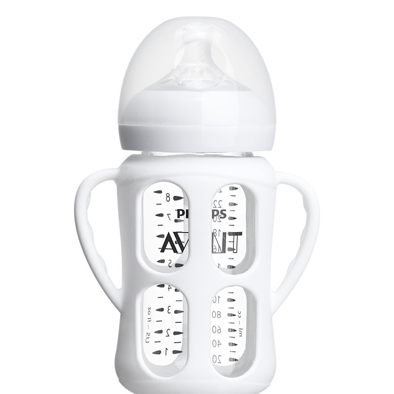 Подходит для защитного чехла на бутылку Avent, чехла от падений, защитного чехла на бутылку Avent, силиконового чехла