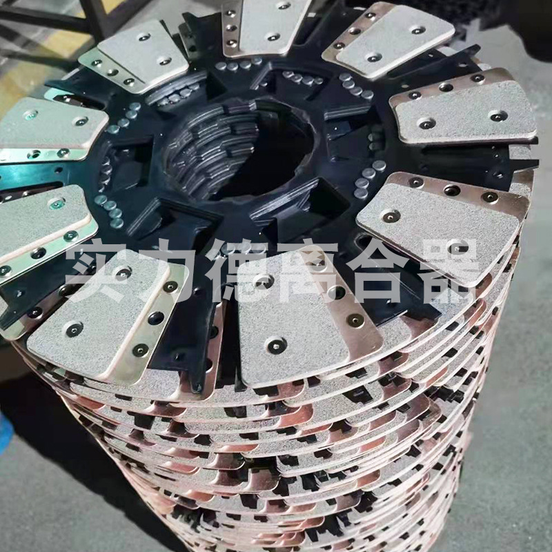 3400700360 auto parts manufacturers wholesale clutch pressure plate high horsepower anti-wear driven plate clutch plate