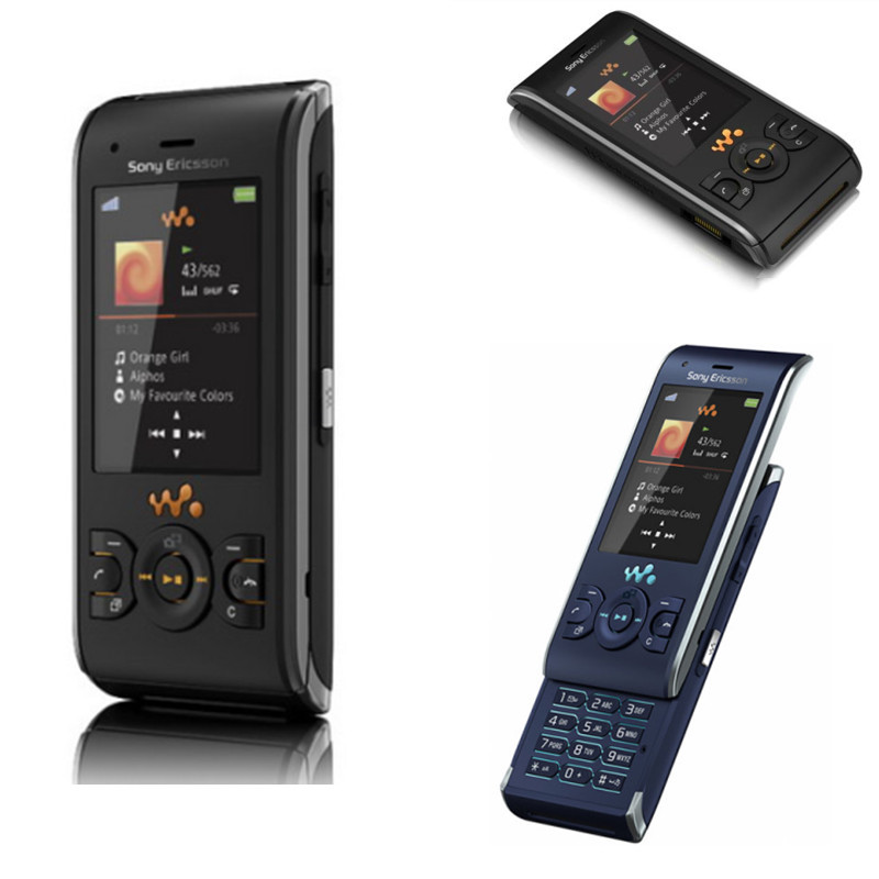 Sony Ericsson/Sony Ericsson W595 классический слайдер для трансграничной торговли запасной мобильный телефон