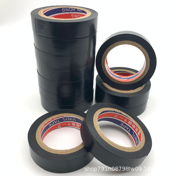 15М 5м ПВХ холодостойкая изолента 16мм ширина 18мм ширина 23мм ширина черная красная желтая синяя зеленая