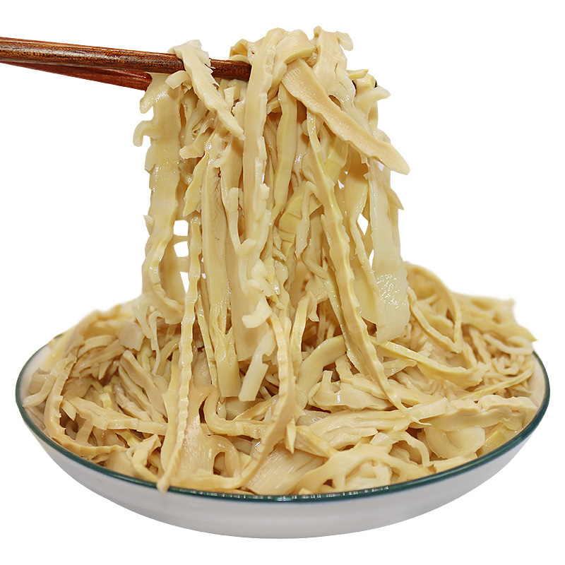 Xinghuoshanren Glutinous Rice Bamboo Shoots 248g Hot Pot Bamboo Shoots Fresh Bamboo Shoots Dried Roasted Bamboo Shoots Clear Water Bamboo Shoots Manufacturer