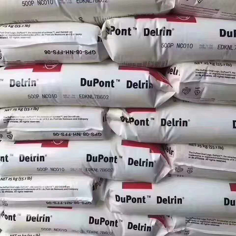 Dowdupont 500P Wear-Resistant Gear Auto Parts Polyoxymethylene Injection Molding Pom Raw Material Weather-Resistant and Aging-Resistant General Purpose