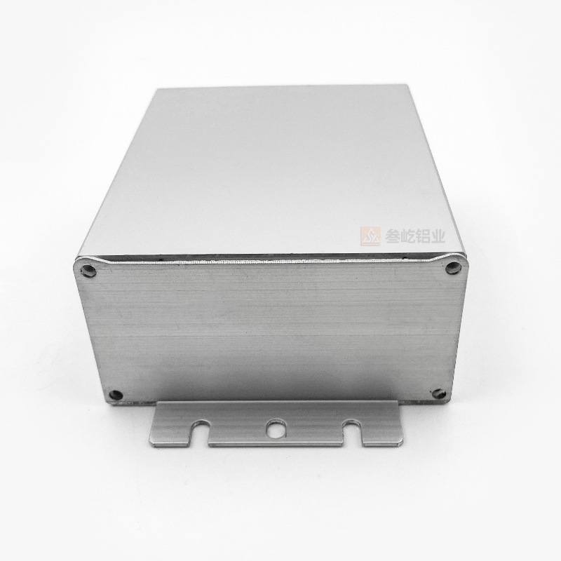 76X38Led Power Supply Aluminum Shell Aluminum Profile Extrusion Shell Instrument Shell Chassis Shell Drive Power Supply Shell
