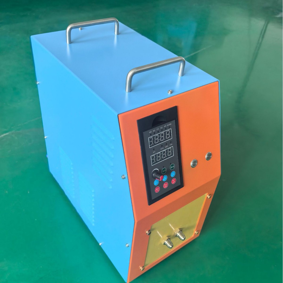 Ультравысокочастотная индукционная нагревательная машина для нагрева стержневых материалов, закалки, пайки, обработки металлических крепежей, ультравысокочастотная закалочная машина