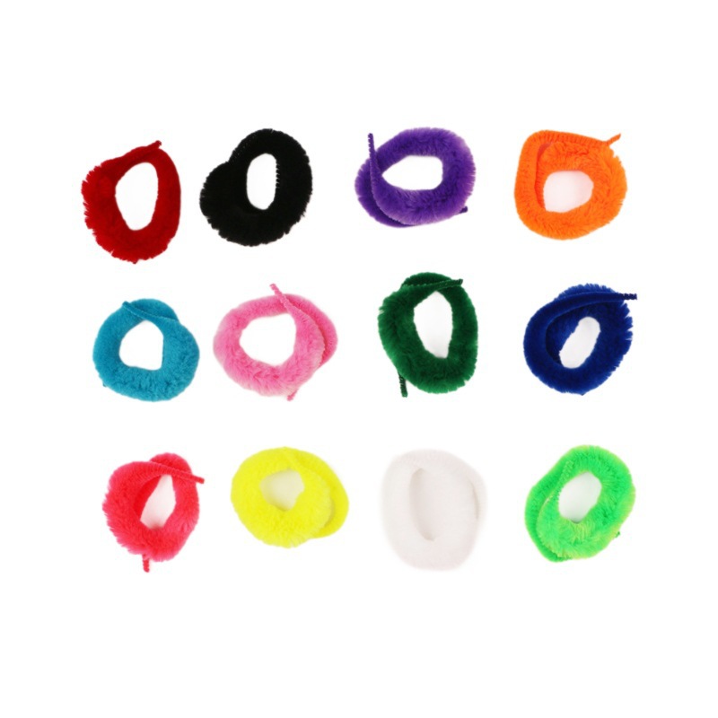 Caterpillar naked worm without eyes seahorse magic props trick trick toy