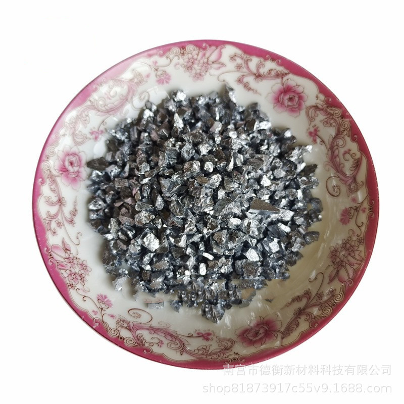 Manufacturer Supplies Chromium Particles, Metal Chromium Particles, Electrolytic Cr Particles, Chromium Blocks, Optical Vacuum Coating Materials, High-Purity Chromium Particles