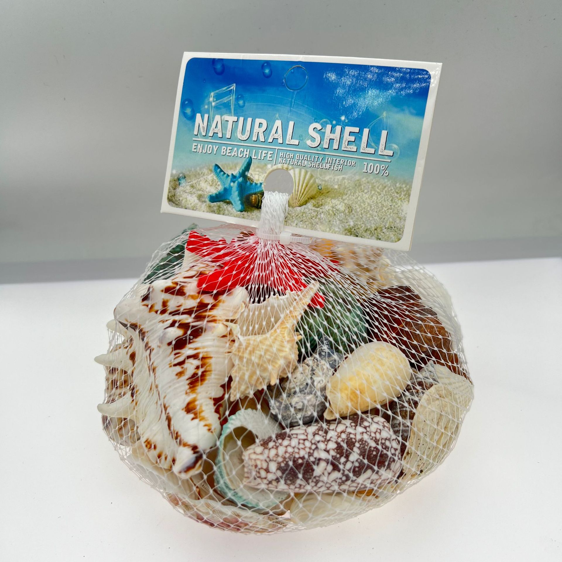 Натуральная ракушка конха для украшения аквариума с морскими звездами оптовая ракушка для создания ветра ручные поделки