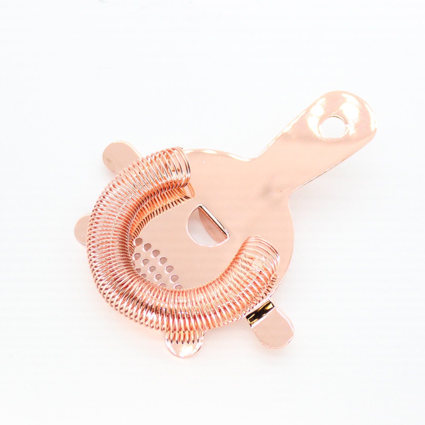 Stainless Steel 304 Filter, Special Filter for Bartending, Cocktail Filter, Bar Ice Filter