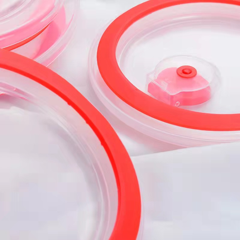 Stainless steel bowl silicone cover single sale sealed round cover heat preservation multi-functional leak-proof portable instant noodle cover