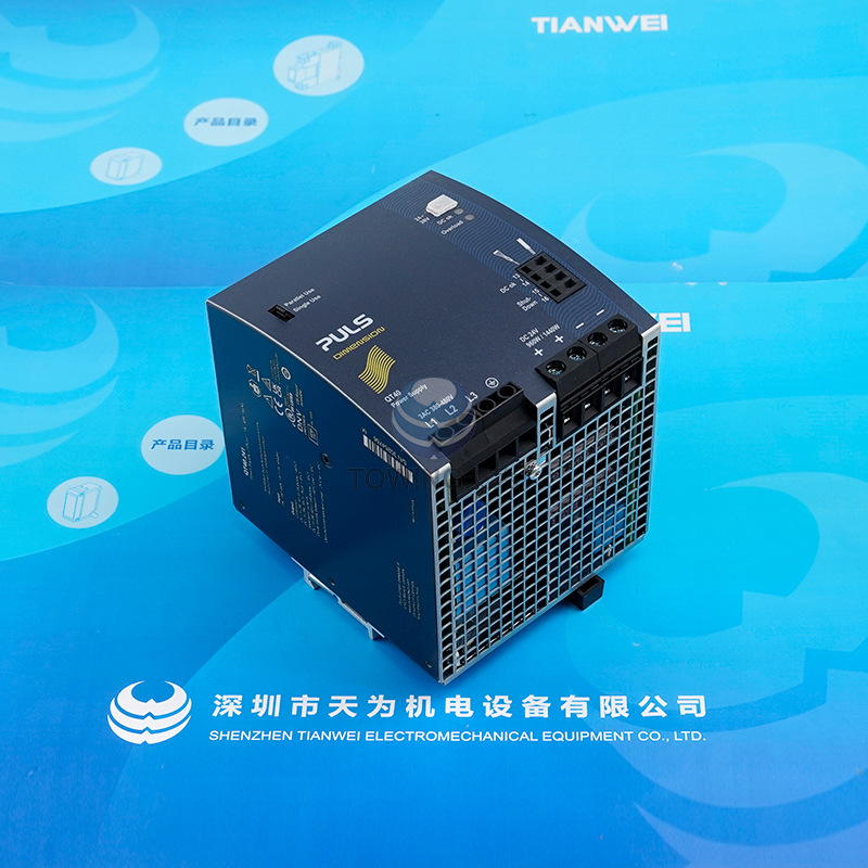 New Original Pulsotronic Pulsetron Power Supply Qt40.241