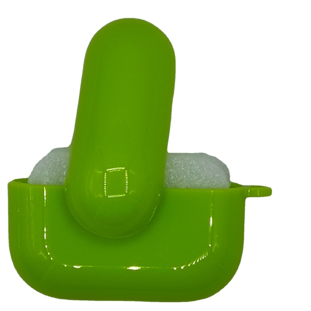 Suitable for Apple Airpodspro 3Rd Generation Bluetooth Tpu Earphone Shell Earphone Cover Protective Cover Transparent All-Inclusive Anti-Fall