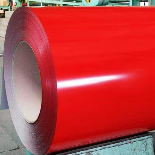 Color Steel Tile Manufacturers Directly Sell Various Thicknesses and Colors of Color-Coated Galvanized Tiles, Custom-Made Color Steel Tiles for Factories and Warehouses