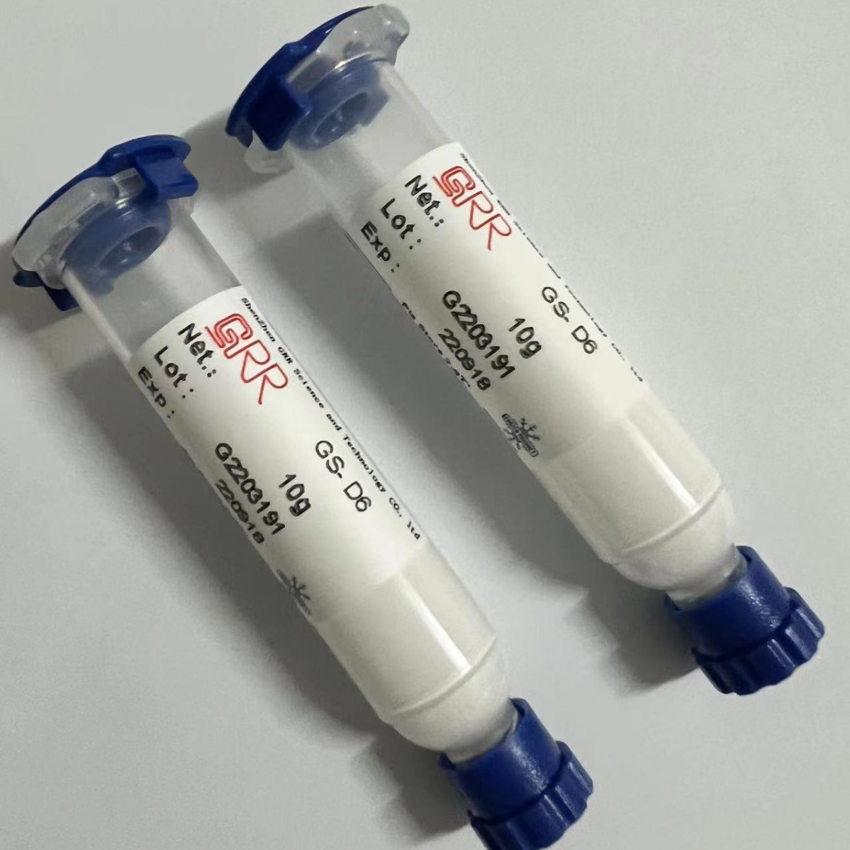 Led Patch Solid Crystal Silicone White/Smd Patch/High Temperature Resistant + Bonding 0.1-1W Small Chip Translucent 85%