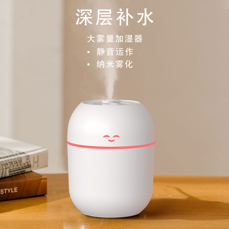 usb new car humidifier home fog mini small bedroom office gift humidifier