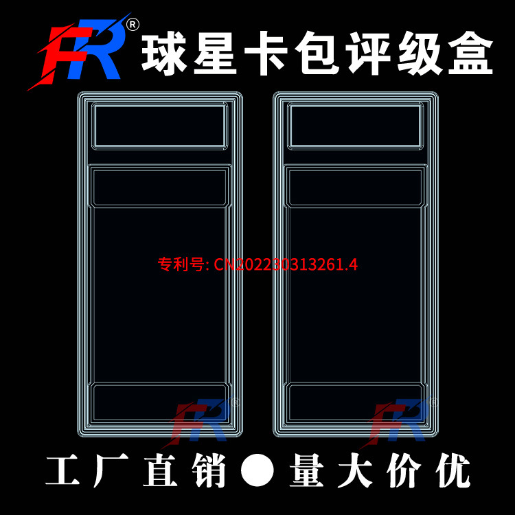 Коробка для хранения карт Держатель для карт Pokémon Держатель для карт Yu-Gi-Oh Star Card Держатель для карт Naruto Ultraman