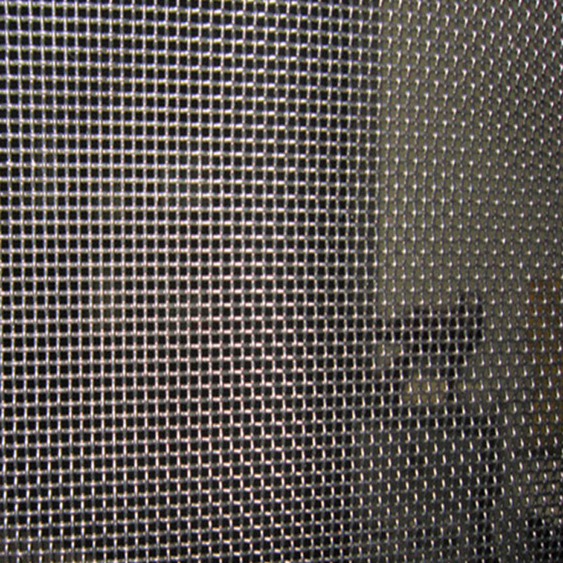Stainless Steel Diamond Mesh Window Anti-Theft Diamond Screen Mesh Spray-Coated Diamond Mesh Anti-Mosquito Screen Window High-Transparency Diamond Mesh